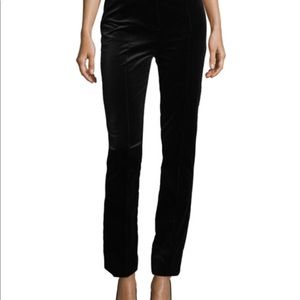 NWT! Dolche & Gabbana velvet pants